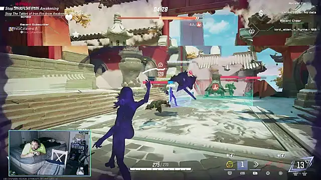 bottombeargaming webcam