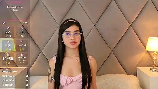 oliviadiaz - OliviaDiaz's free webcam - UK Sex Cams