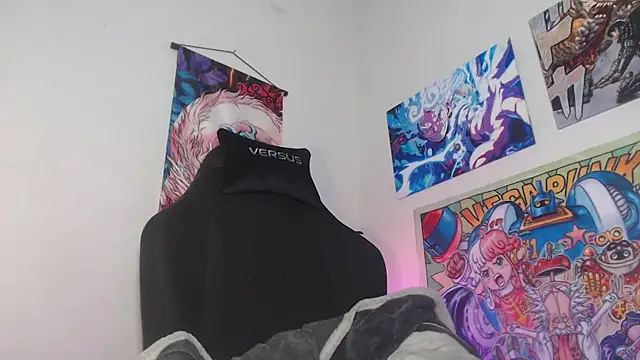 LuciferSantoryu webcam