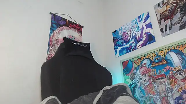 LuciferSantoryu webcam