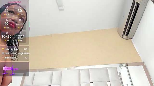 Courtneycarter webcam