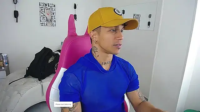 Leonard_Price webcam