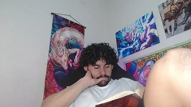 LuciferSantoryu webcam