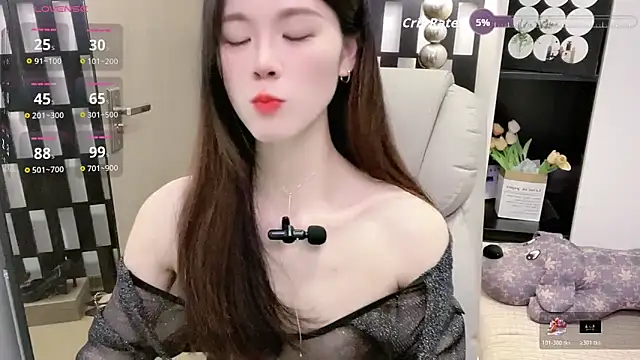 美女Yueyue-MM在线直播