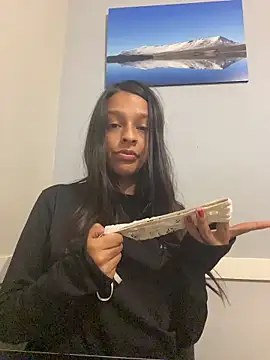 OrianaXclusive webcam