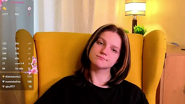 LatinaHuguenin webcam