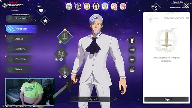 bottombeargaming webcam