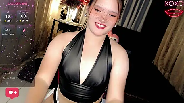 IsabellaXoXo69 webcam