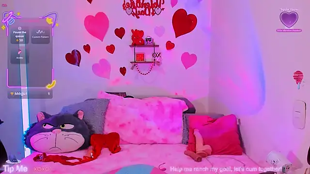 Rosie_Good_girl webcam