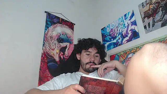 LuciferSantoryu webcam