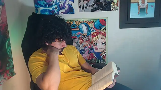 LuciferSantoryu webcam