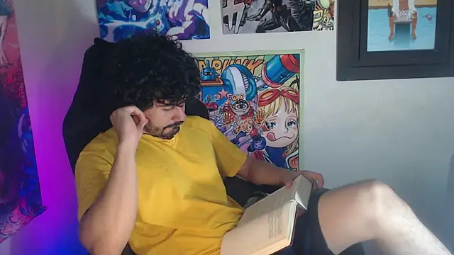 lucifersantoryu (M young) - #beardy #big-cocks #bisexuals #black-hair #cam2cam #cheap-privates #cock-rating #colombian #creampie #cum-play #dirty-talk #ejaculation #flexing #footjob #gamers #hairy #handjob #hd #jerk-off-instruction #massage #masturbation #medium #mustache #oil-show #power-top #pump #rubbing #sexting #small-audience #smoking #spanish-speaking #striptease #student #uncut #white #young