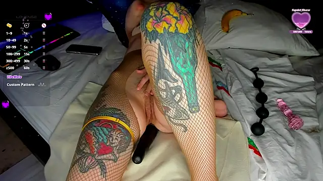 Tender__Lionet webcam