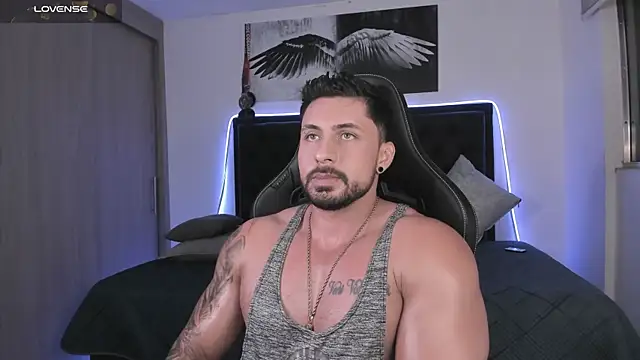 santi_aesthetic webcam