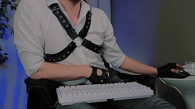 Vincent_Hardman webcam