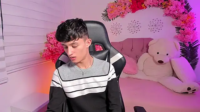 Patrick_Howland_ webcam