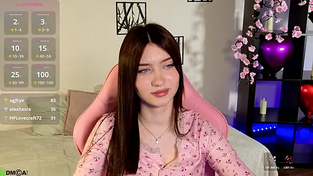 Sugar_Kitten12 webcam