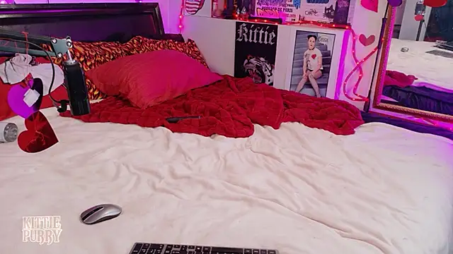 KittiePurry69 webcam