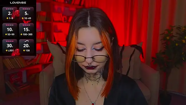 Mistress__Marcelline webcam