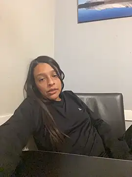 OrianaXclusive webcam