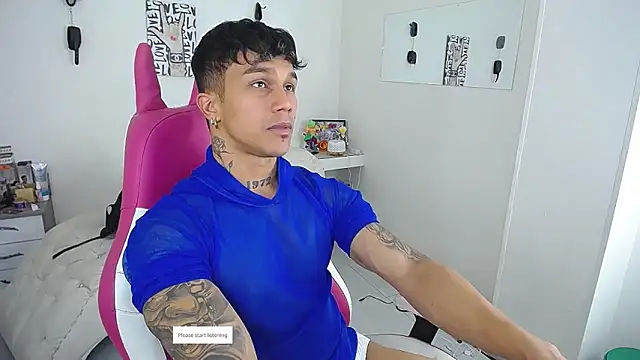 Leonard_Price webcam