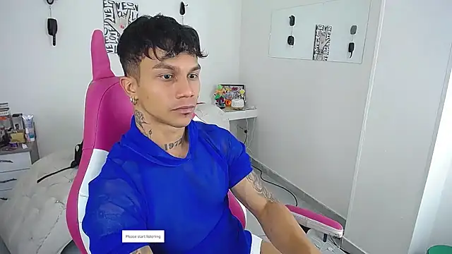 Leonard_Price webcam