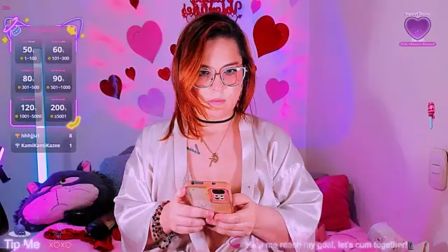 Rosie_Good_girl webcam