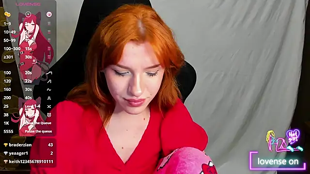 megannewcat - MeganNewCat's free webcam - UK Sex Cams