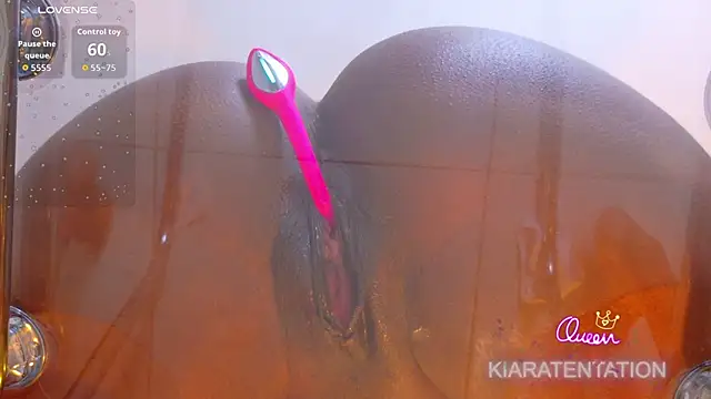 kiaratentation webcam