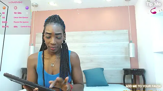 AlexandraCambell webcam