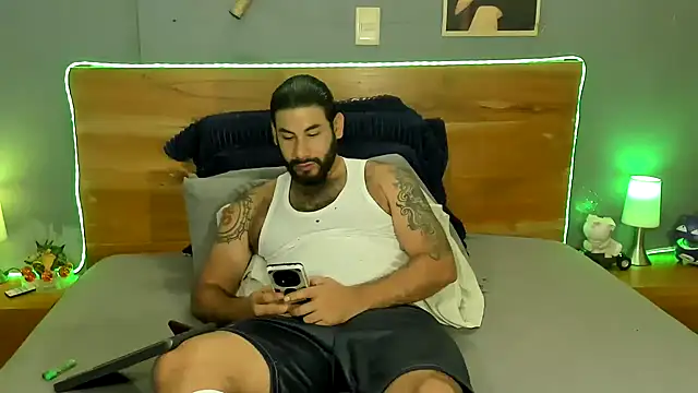 Prometeo-grizzly webcam