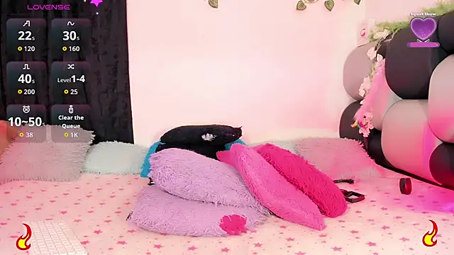 sabrinamossii webcam