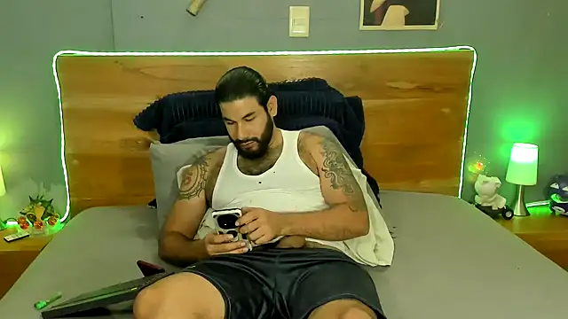 Prometeo-grizzly webcam