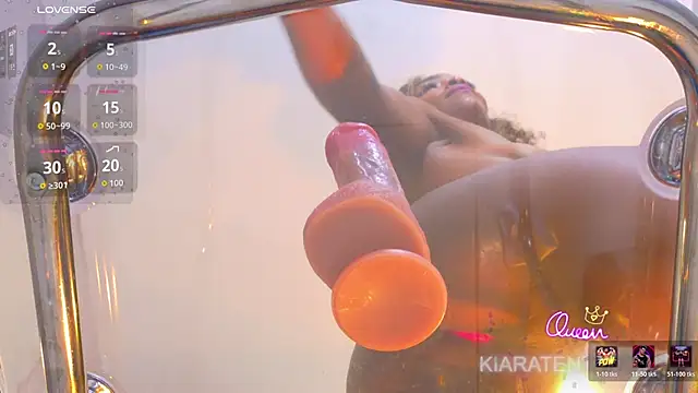 kiaratentation webcam