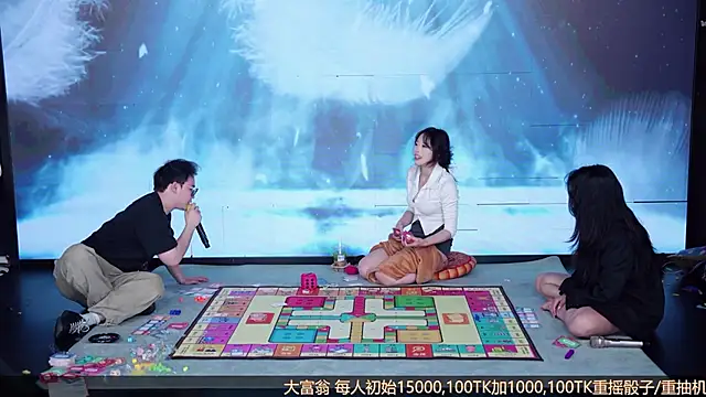 美女Wily-07在线直播