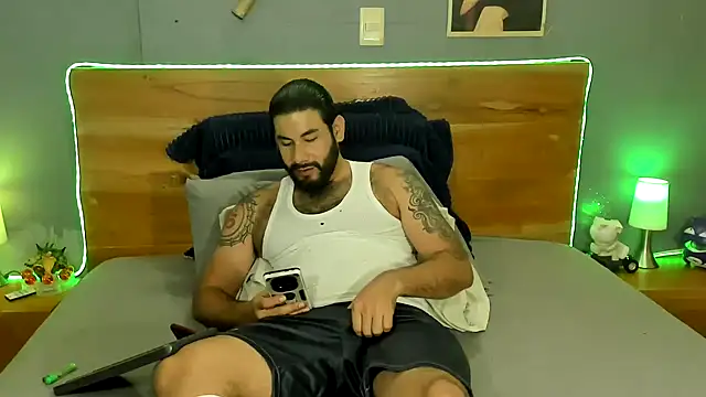 Prometeo-grizzly webcam