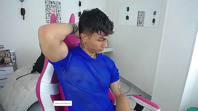 Leonard_Price webcam