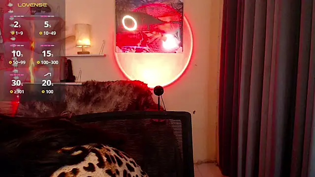 deliciousClaire webcam