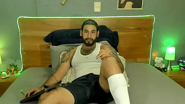 Prometeo-grizzly webcam