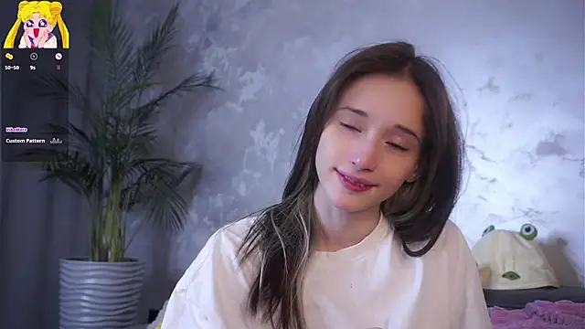 edlinhargus (F teen) - if you like my new hair style