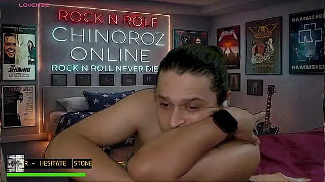 chino_roz webcam