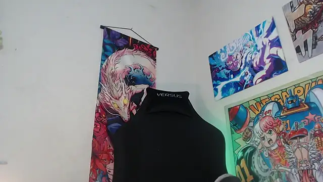 LuciferSantoryu webcam