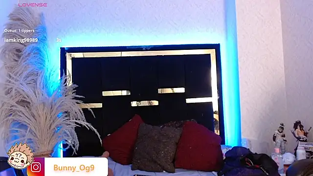 Bunny_O webcam