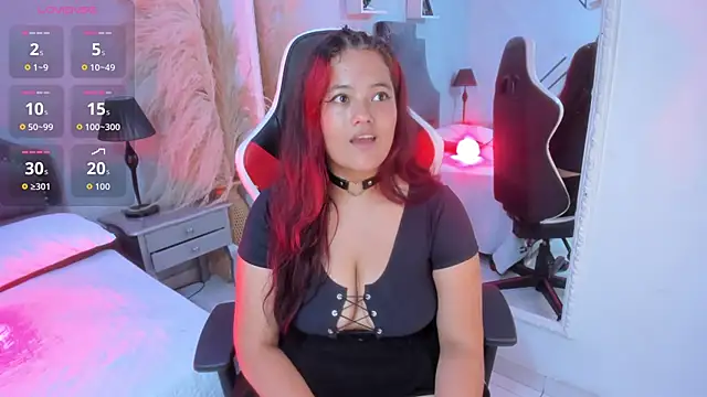 VanessaScott_ webcam