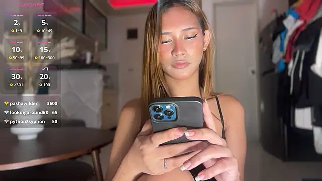 majestic_princesslei1 webcam