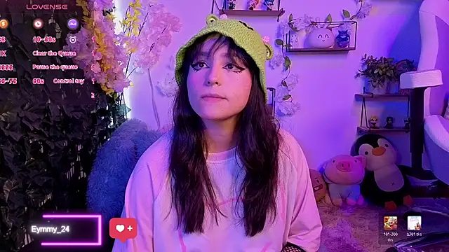 Eymmy_24 webcam