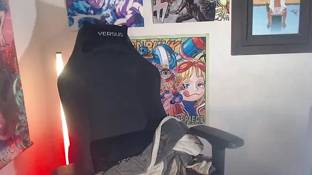 LuciferSantoryu webcam