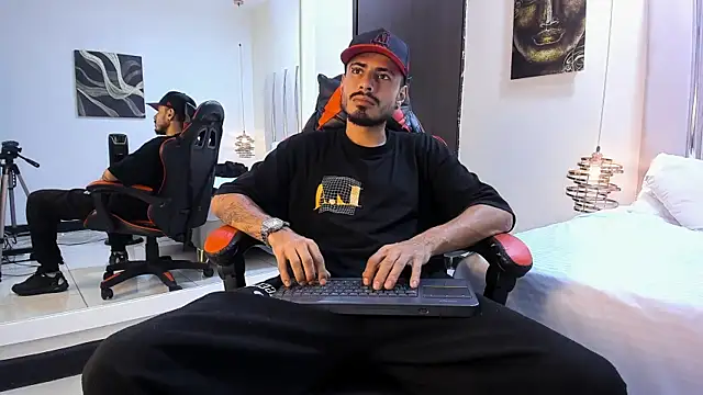 MatthewCullen webcam