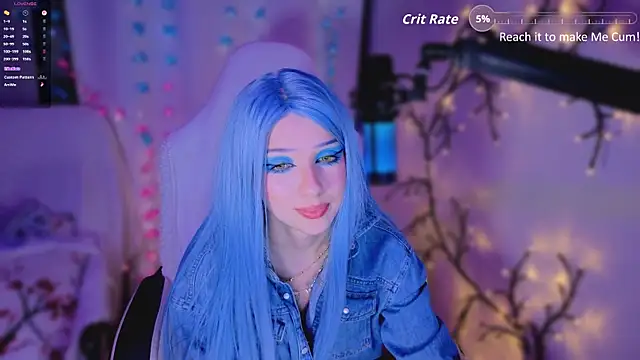 SapphireEve webcam