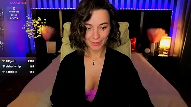 GracefulMichelle webcam